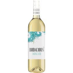 Bodacious Bodacious moscato (Pièce d’identité requise au moment du ramassage) 750 ml, 1,80 $/100ml