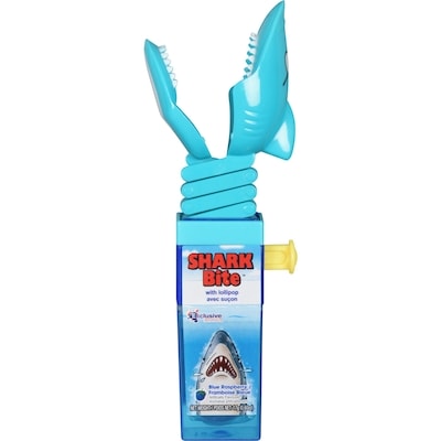 Sharks Lollipop Candy 12x17.0 g, $9.31/100g