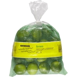 Sans Nom Limes 907 g, 0,77 $/100g