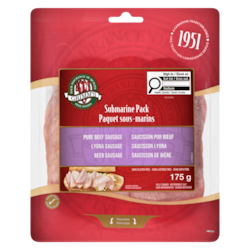 Grimms Submarine Pack 175 g, $3.99/100g