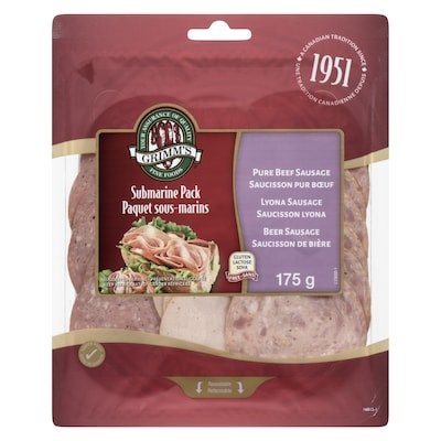 Grimms Submarine Pack 175 g, $3.99/100g