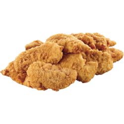 null Lanières de Poulet Croustillantes 9 Morceaux (Après 11h) 0.86 kg, 2,22 $/100g