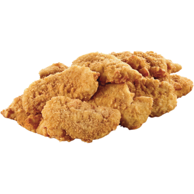 null Lanières de Poulet Croustillantes 9 Morceaux (Après 11h) 675 g, 2,22 $/100g