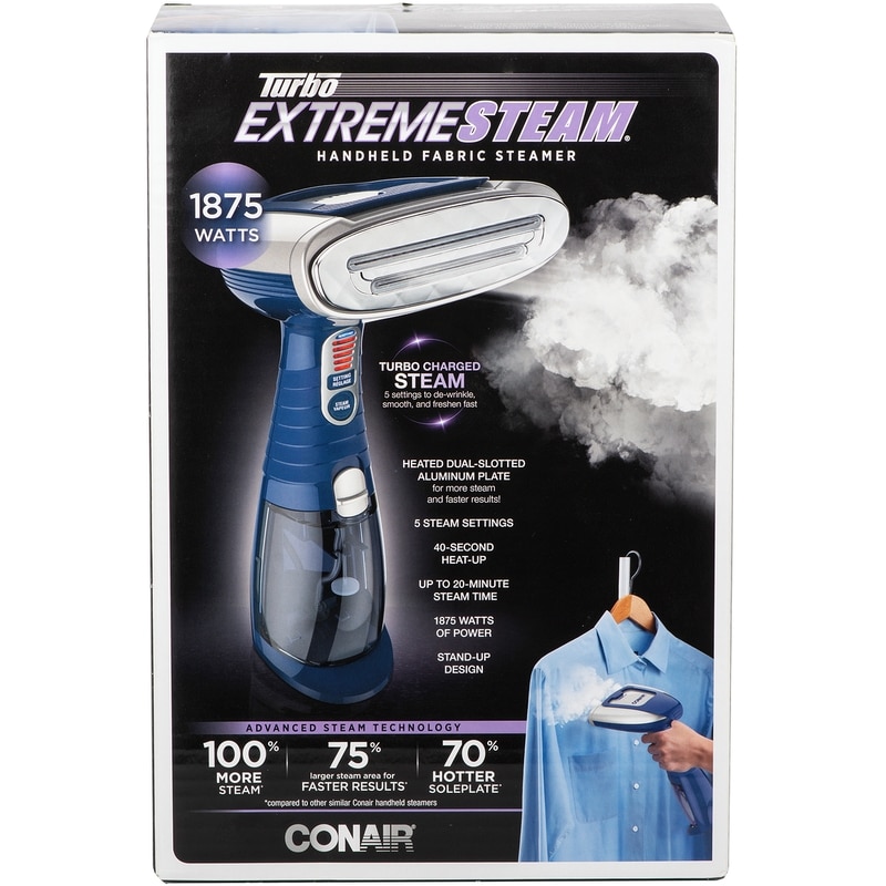 Extreme Handheld Fabric Steamer
