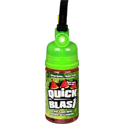 Quick Blast Spray 12-Pack 12x58.0 g, $2.58/100g