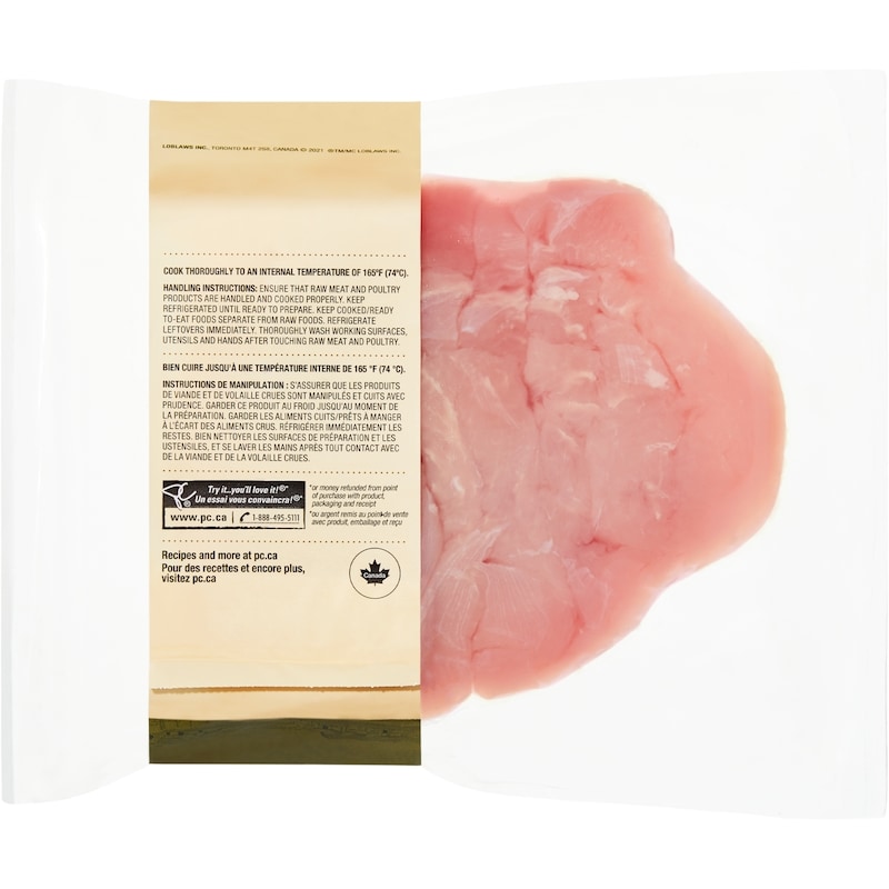 Free From Skinless Boneless Turkey Breast Strips