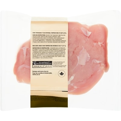 Free From Turkey Breast Scaloppine
