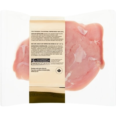 Escalope de poitrine de dinde Simplement bon