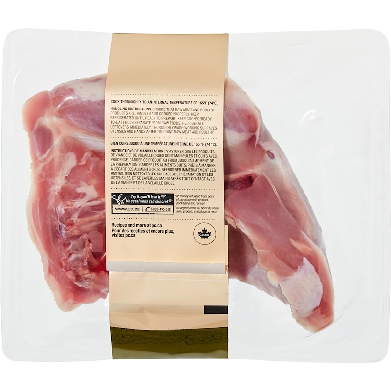 Free From Split Turkey Breast