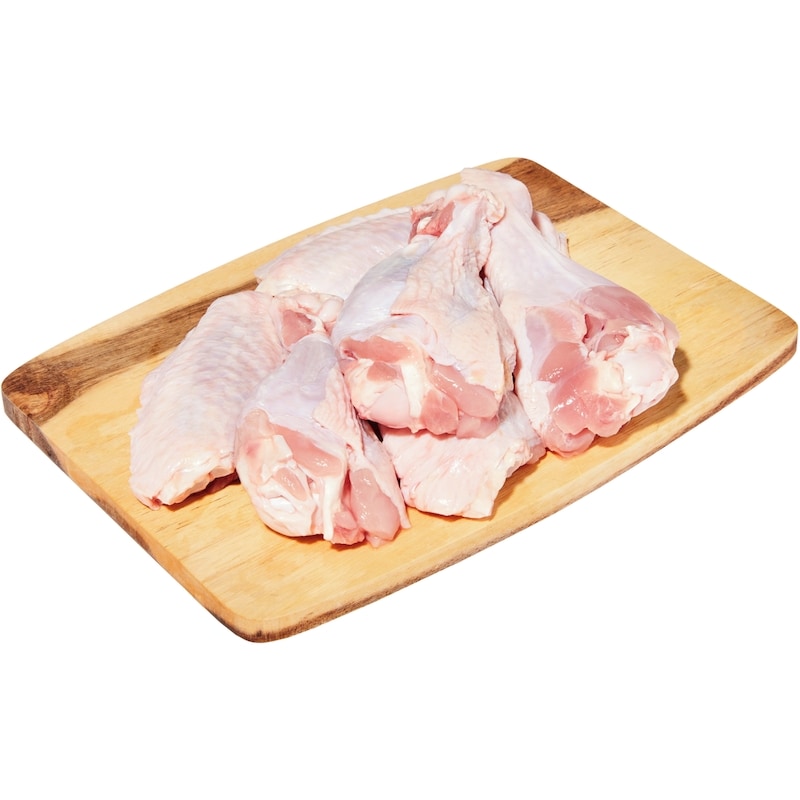 Free From Split Turkey Wings