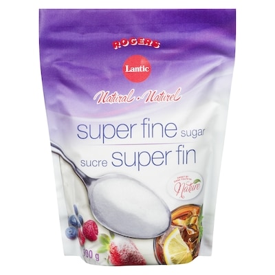 Lantic Sucre super fin 900 g, 0,33 $/100g