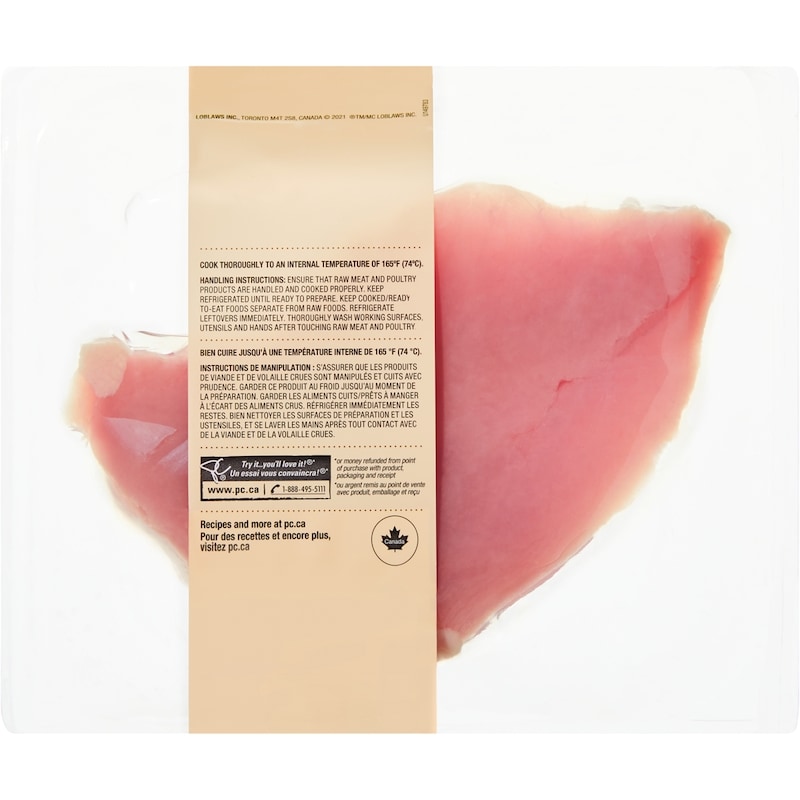 Free From Boneless Skinless Turkey Breast