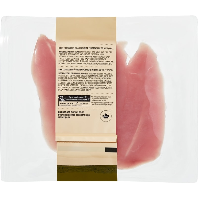 Free From Turkey Breast Fillet