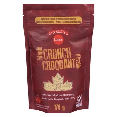 Lantic Flocons d’érable 170 g, 4,70 $/100g