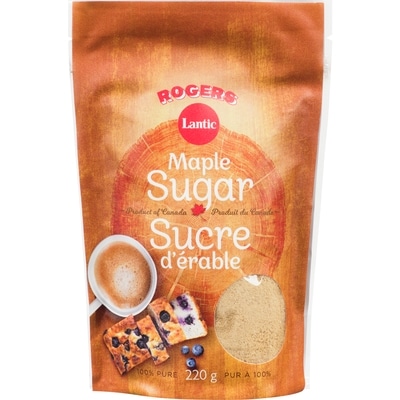 Lantic Maple Sugar 220 g, $2.95/100g
