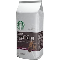 Starbucks Italian Roast ground coffee - 340 g | Zehrs Starbucks Italian Roast ground coffee - 340 g | Zehrs