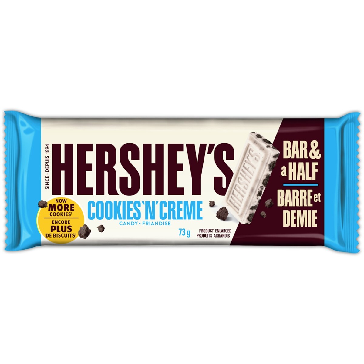 Hershey's Candy Cookies 'n' Creme