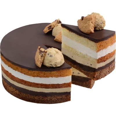 La Rocca Cookie Dough Cake 8" (Minimum 24 Hours Notice Required) 1.5 kg, $2.00/100g