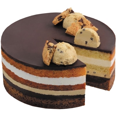 La Rocca Gâteau à la pâte à biscuits, 8 po (Avis minimum de 24 heures requis) 1.5 kg, 2,00 $/100g