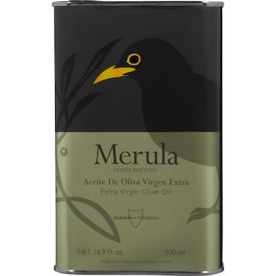 Merula Extra Virgin Olive Oil    500 ml, $4.60/100ml