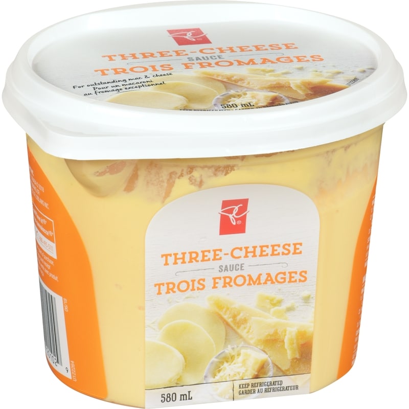 Mac & Cheese Sauce, Three-Cheese