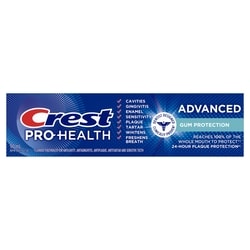 Crest Pro-Health Advanced Gum Protection Toothpaste,   90 ml, $7.21/100ml
