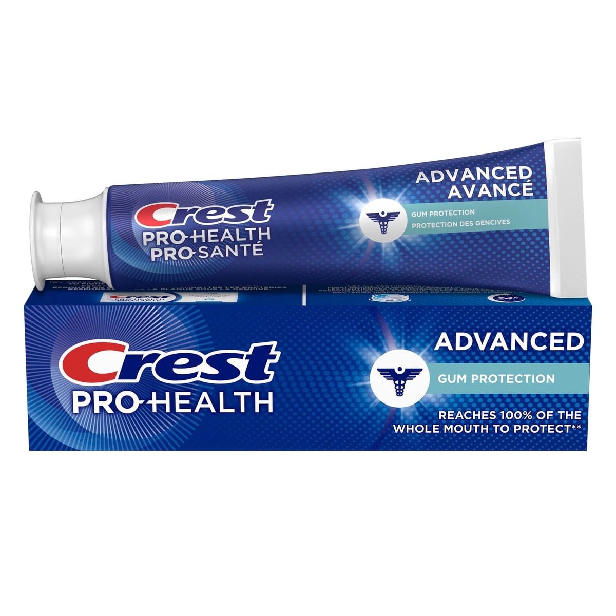Crest Dentifrice Pro-Santé Avancé Protection des gencives, 90 ml, 7,77 $/100ml