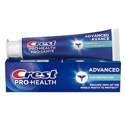 Crest Dentifrice Pro-Santé Avancé Protection des gencives, 90 ml, 7,77 $/100ml