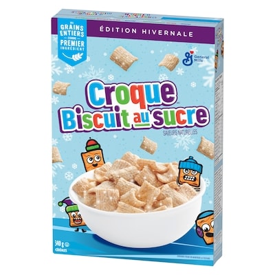 Céréales croquantes Toast Crunch Sugar Cookie