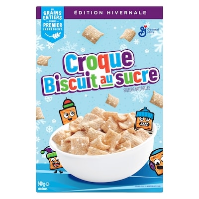 Céréales croquantes Toast Crunch Sugar Cookie