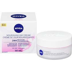 Nivea Essentials Day Cream Dry Skin SPF 15 - 50 ml | Zehrs