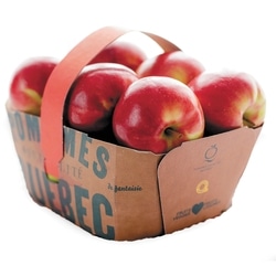 null Sunrise Apples, 3L 3000 ml, $0.24/100ml