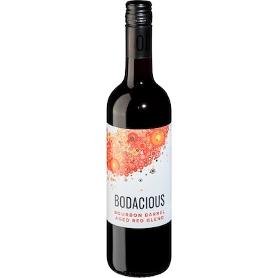 Bodacious Bodacious Bourbon (ID required at pick-up) 750 ml, $1.61/100ml