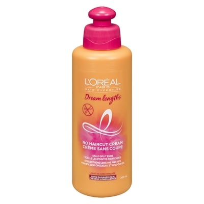 L’Oréal Traitement-crème Hair Expertise Dream Lengths 200 ml, 5,50 $/100ml