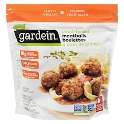 Gardein Boulettes de viande sans viande 360 g, 2,08 $/100g