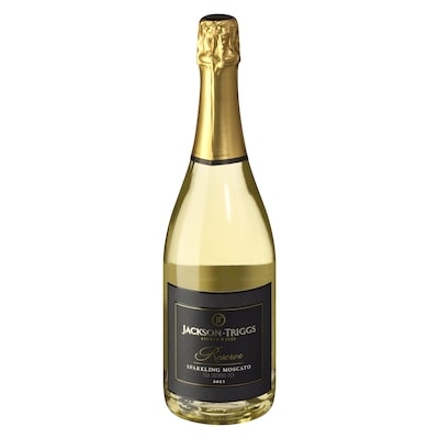 Jackson Triggs Sparkling Wine Reserve Sparkling Moscato 2021 (ID required at pick-up) 750 ml, $3.34/100ml