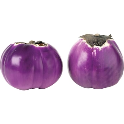 null Eggplant Sicilian Bushel Loc 1 ea, $34.99/1ea