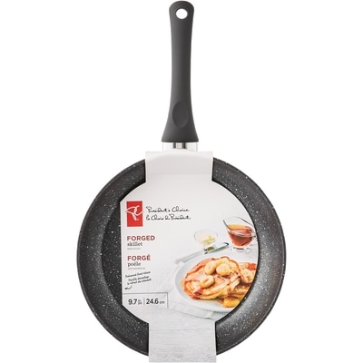 President's Choice Textured Non-Stick Skillet, 10" 1 ea, $23.00/1ea