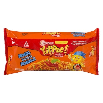 Sunfeast Snfs Nouilles Yippee Masala 280 g, 0,71 $/100g