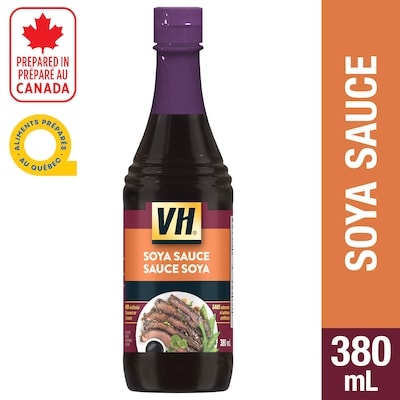 VH Soya Sauce 380 ml, $0.87/100ml