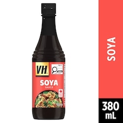 VH Sauce soya 380 ml, 1,13 $/100ml