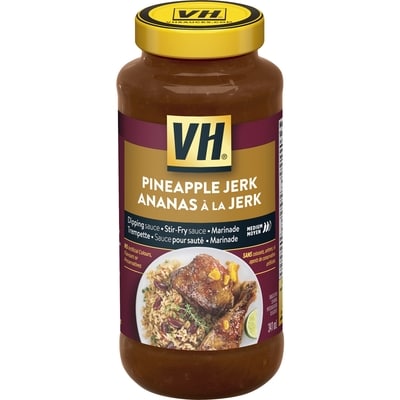 VH Pineapple Jerk Medium 341 ml, $1.40/100ml