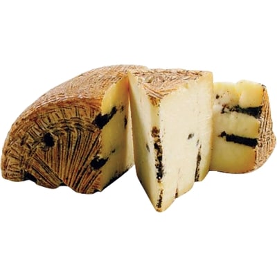 Tre Monti Moliterno Al Tartufo Cheese $7.99/100g $36.25/1lb