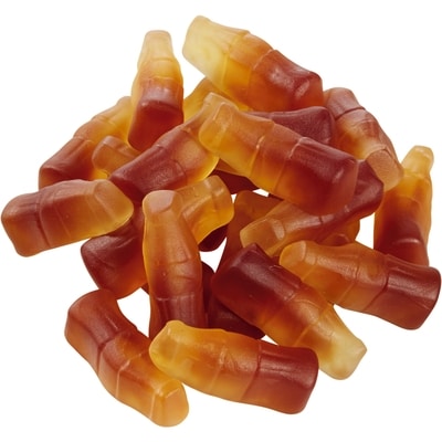 Canada Candy Co Fizzy Cola Bottles $0.69/100g $3.13/1lb