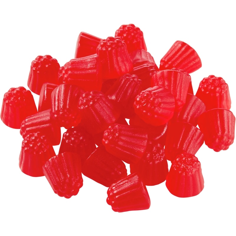 Canada Candy Co Candy, Gumi Ruby Red Berry | Fortinos