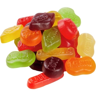Canada Candy Co Wine Gums $1.21/100g $5.49/1lb