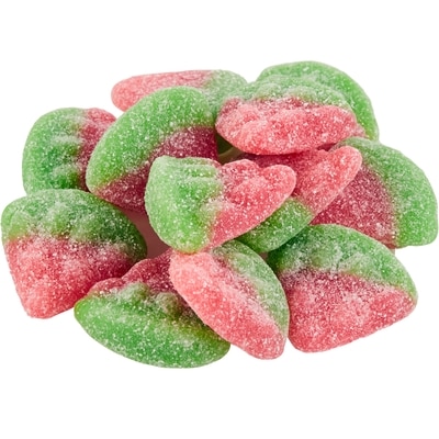 Canada Candy Co Bonbons, melon d’eau sauvage sur 0,79 $/100g 7,90 $/1kg