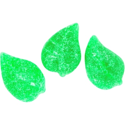 Canada Candy Co Spearmint Leaves $0.49/100g $2.22/1lb