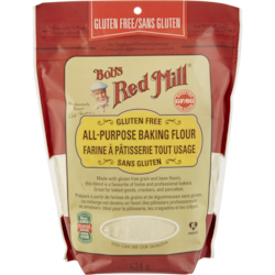 Bob’s Red Mill Farine à Pâtisserie Tout Usage Sans Gluten 624 g, 1,63 $/100g