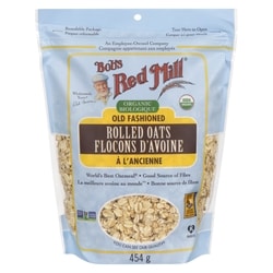 Rolled Oats Old Fashioned Organic